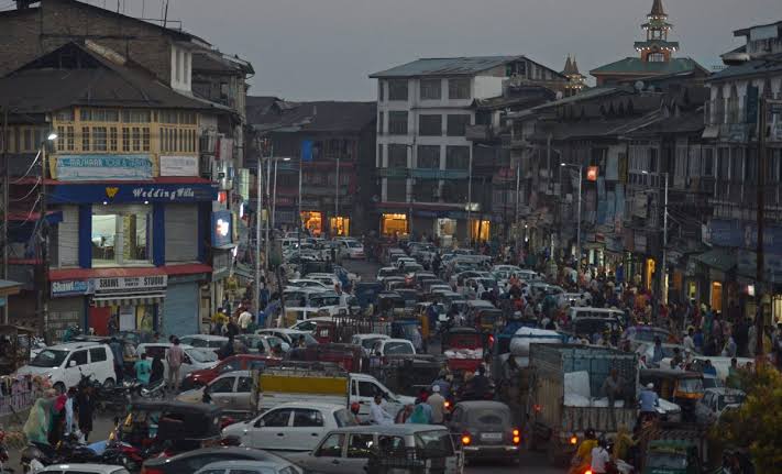 Lal chowk